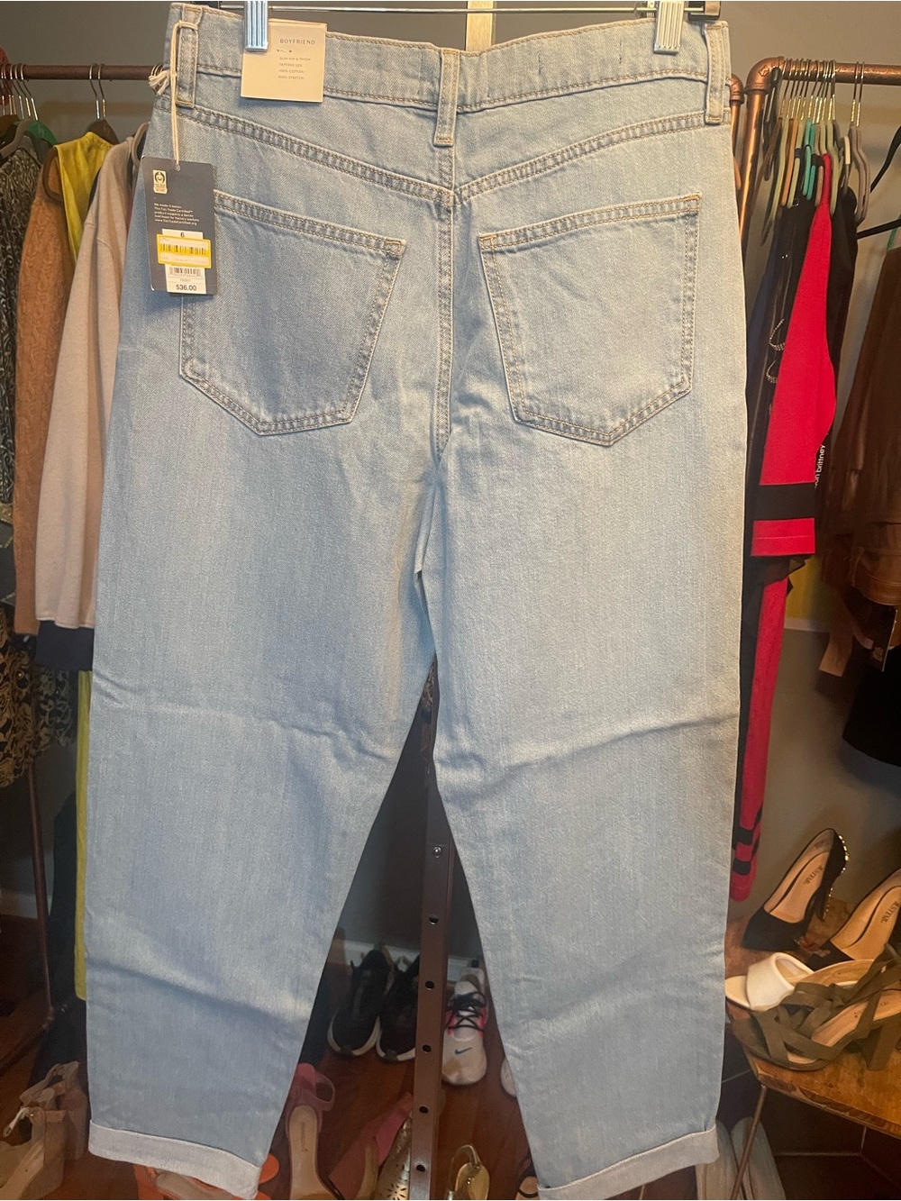 Women’s Boyfriend Denim Bundle - Picture 8 of 11